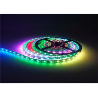 China IP67 3528 outdoor Waterproof dimmable 11W 12v Led Strip Lights on sale