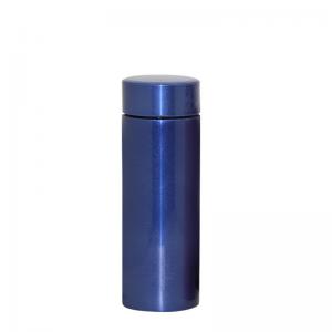 China New Stainless Steel Leakproof Vacuum Cup Insulated Business Travel Mug Cup supplier