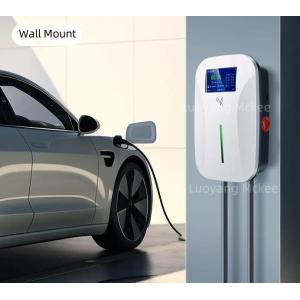 China 7KW Type 1 ウォールボックス AC EV 充電器、スマートコントロール、RFID認証、リモートモニタリング wholesale