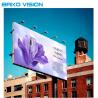 China Advertising Outdoor Fixed LED Display Waterproof 6000 Nits 1920Hz Nova System wholesale