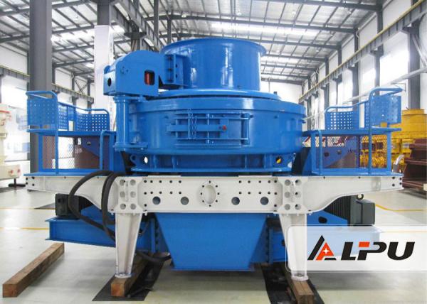 120-220 t/h VCII Sand Maker , Sand Making Machine for Mining , Highway , Railway