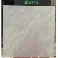 China Glazed Shiny Ceramic Tile 600 X 600mm For Interior Exterior Floor Use on sale