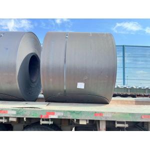 6.0mm ASTM A36 CS Coil Carbon Steel Roll Coil In Making Bridges And Highways