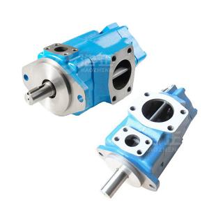 Vickers 02-137109-1 Double Vane Hydraulic Pump For Industrial Applications