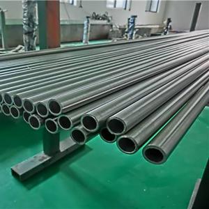 China Hot high quality Nickel special alloy Hastelloy B-3 pipe supplier