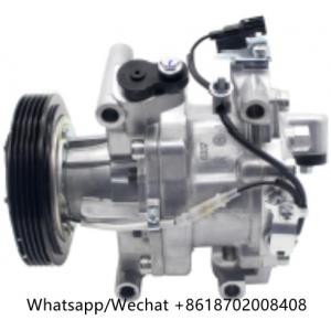 Vehicle AC Compressor for Honda City 2014- OEM : 1007604853 SD3904 5PK 118MM