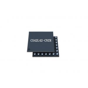 Integrated Circuit Chip CS42L42-CNZR Low-Power Audio Codec With Audio Processing