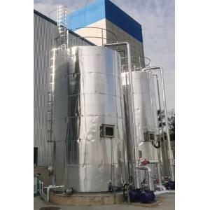 China Stainless Steel Water Storage Tank Large Volume 30T 50T for Agriculture Irrigation wholesale