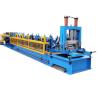 China C Z roll forming  machine metal sheet roof panel roll forming machine/roof press making machine wholesale