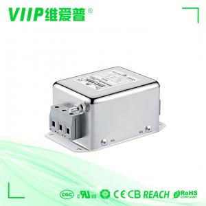 Electronic Ac Three Phase Inverter Emc Emi Filter For Semiconductor Machinery