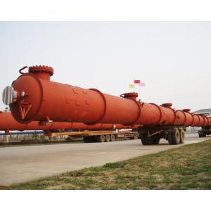 China Colonne d'absorption chimique de rendement optimum de purification de gaz résiduel de colonne supplier