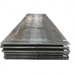 A36 S235 Carbon Sheet Metal S275 S355 1075 4140 Q235 1 X 1250 X 2500mm