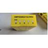 Hand Protection and Food Safe Disposable Vinyl Exam Gloves with Water Proof Function