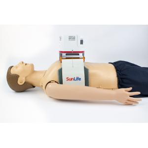 AC CPR Chest Compression Machine Adjustable Mechanized Cardiac Pulmonary Resuscitation Machine MCC-E5