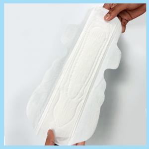 100% Pure Quality Wholesale Price Ultra Thick 6+6+4pcs Night Sanitary Pads Extra Large Disposable Sanitary Napkin