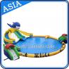 Inflatable Commercial Water Park , Giant Inflatable Water Park Games