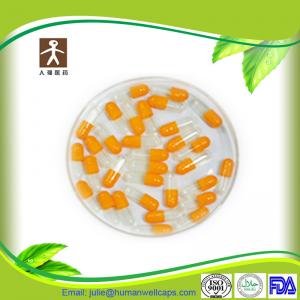 China empty gelatin capsule shell supplier