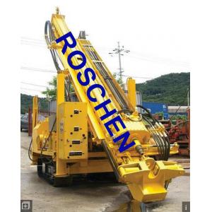 Rotary Reverse Circulation Drilling Rig Equipment with Diesel Engine Mounted Hydraulic