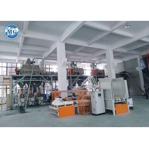 Durable High Efficiency Dry Mix Mortar Production Line Stable Performance