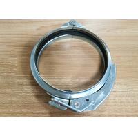 China Galvanized Structure Standard Pipe Clamp For Industrial on sale