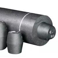 China Uhp/Hp/Rp Arc Furnace Carbon Graphite Electrodes For Eaf on sale