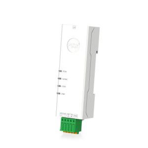 China PUSR USR-DR134 DIN Rail RS485 à Ethernet Modbus Gateway Modbus RTU à Modbus TCP Serveur de périphérique série supplier