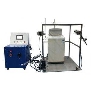 China Tumble Dryer Endurance Testing Machine HJ0636 IEC 60335 2 7 Step Motor Drive supplier