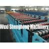 33 KSI Yield Stress Metal Sheet Cold Roll Forming Machine / Tile Roll Forming