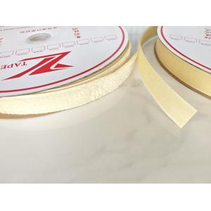 China High temperature resistant300 degrees Celsius fireproof flame retardant aramid hook and loop fastener tapes for heat insulation protection casing sleeve wholesale