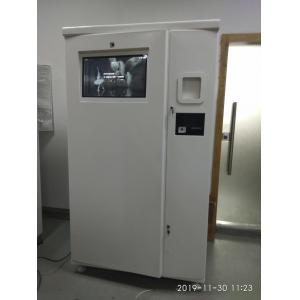 China Waterproof 21.5 Inch Screen Recycle Vending Machine OEM ODM supplier