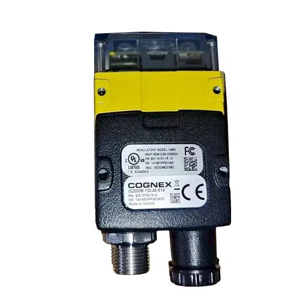 Cognex IS2000M-130-40-S14 Vision Sensor with 821-10131-1R Sensor In-sight 2000 Vision System