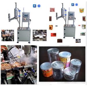 China 8 Automatic Liquid Nitrogen Injection Machine supplier