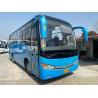 China Used Kinglong Coach Bus LHD Front Engine XMQ6802 Yuchai Engine Second Hand Coach wholesale