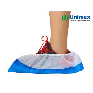 Unimax Polyethylene PP CPE Shoes Cover