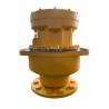 High Efficiency Two Speed Hydraulic Motor Smooth Low Speed Operation