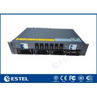 China DC48V Rack Mount Rectifier High Capacity M45D65B 220VAC Telecom Single Phase Rectifier on sale