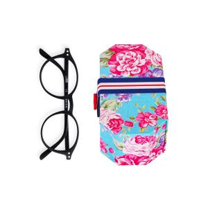China 2mm Thickness Eyewear Packaging Box , Rectangle Sunglasses Cardboard Box supplier