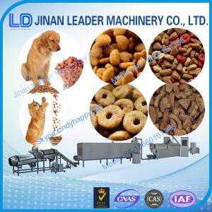 China Pet  Fish   Animal Food Processing Machine food making machine supplier