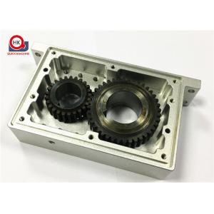 China Antirust Precision CNC Machined Parts , CNC Gear Assembly For Automatic Devises wholesale