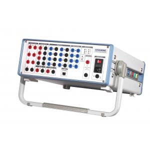 China Secondary Injection Protection Relay Testing K3030i , RJ45 Connection supplier