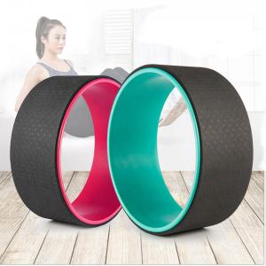 13in Extra Wide Yoga Wheel Balance Exercise Shoulder Stretches