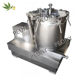 China Manual Top Discharge Centrifuge supplier