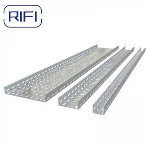 3MM Thickness Electrical Cable Tray Ladder Rack Cable Support System
