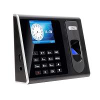 China Network Punch Card Fingerprint Attendance Machine Time Recorder on sale
