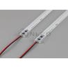 IP65 AC220V SMD2835 Rigid LED Strip Lights Waterproof Bar Aluminum Magnesium