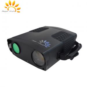 4.3'' Display 640 X 480 Portable Infrared Camera Night Vision With Lithium Battery