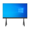 China 162inch COB All-in-one LED Display Seamless Integration with Touch Remote Control for Video Conferencing and Teaching wholesale