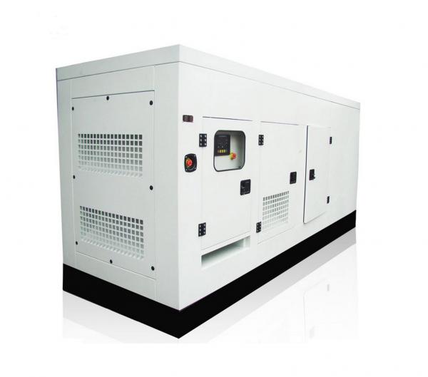 Standby Power PERKINS Generator Set High Efficiency 169KVA 135KW With Flexible
