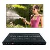 Bitvisus 3X3 2X3 4K Video Switcher PIP POP HDMI TV Meeting Conference Room Video Wall Processor Controller BIT-VWC-409R