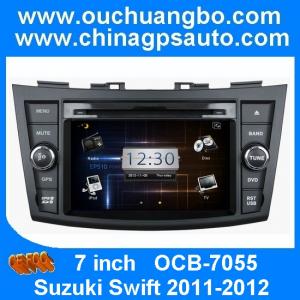 Autoradio DVD GPS TV for Suzuki Swift 2011-2012 with mp3 player OCB-7055